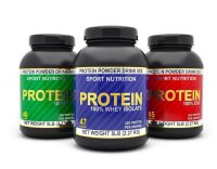 Eiwei&szlig;pulver, 2,2 kg