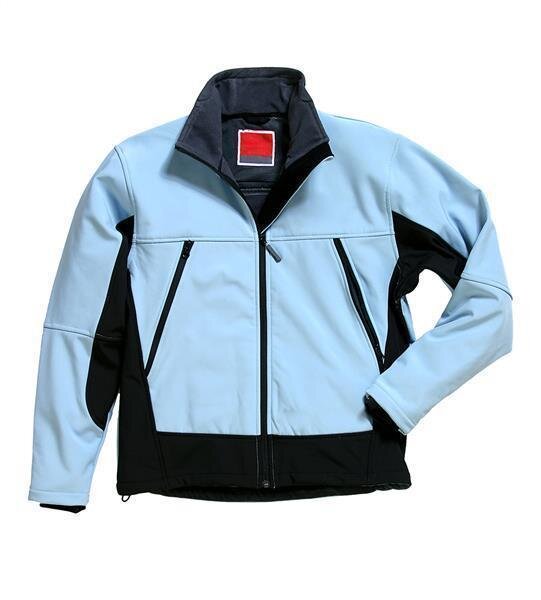Damen-Outdoorjacke Blau S